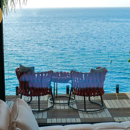 Szálloda Miramare Vlora