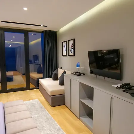 Szálloda Miramare Vlora